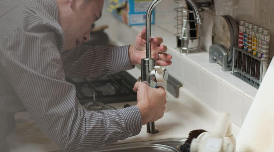Local expert plumbing services in Skidmore, MO